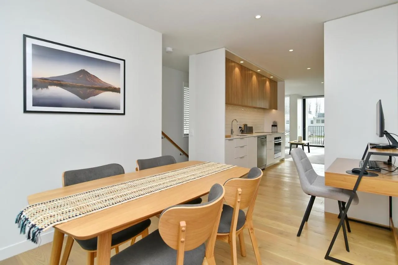 Worcester Terrace One - Christchurch Holiday Homes 新西兰