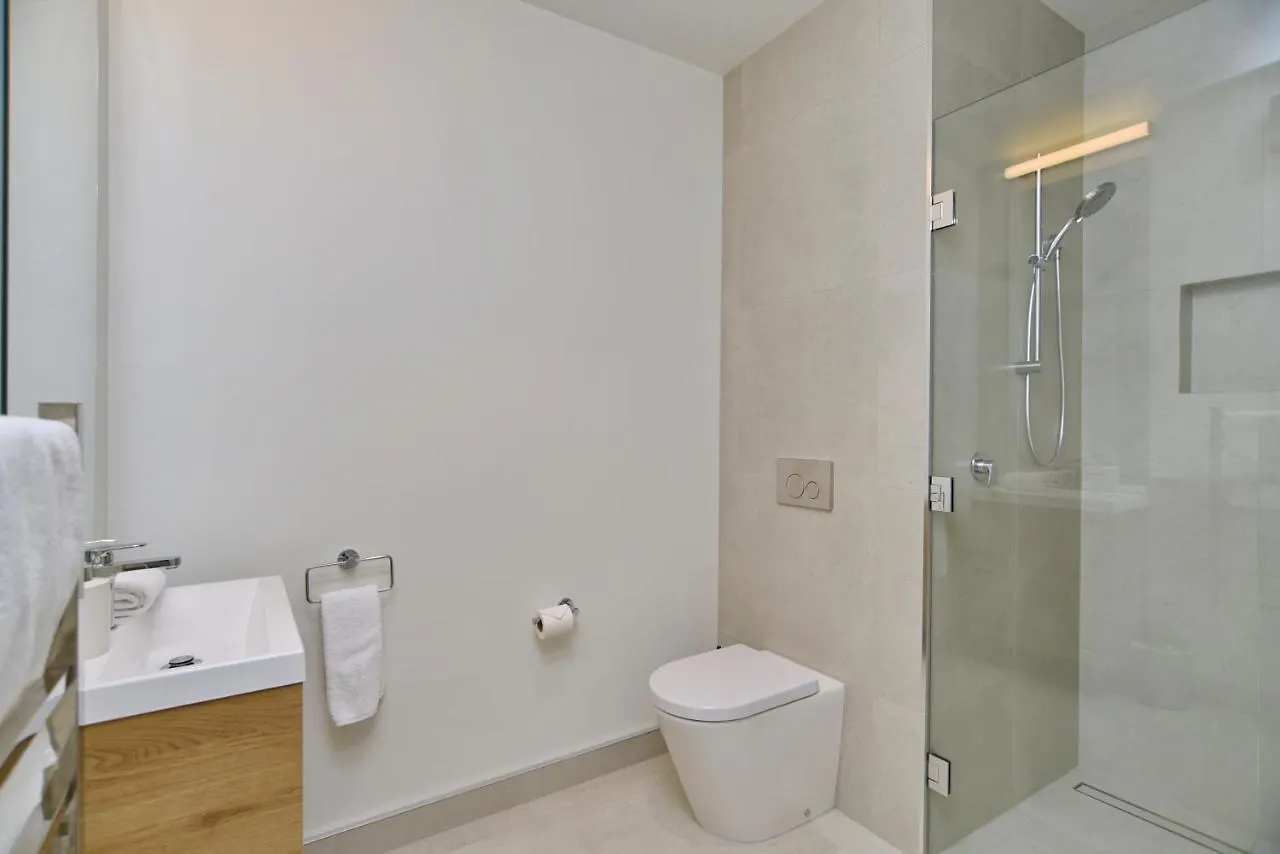 Worcester Terrace One - Christchurch Holiday Homes 公寓