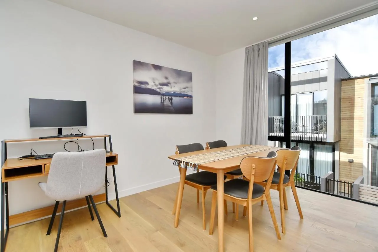 Worcester Terrace One - Christchurch Holiday Homes 新西兰