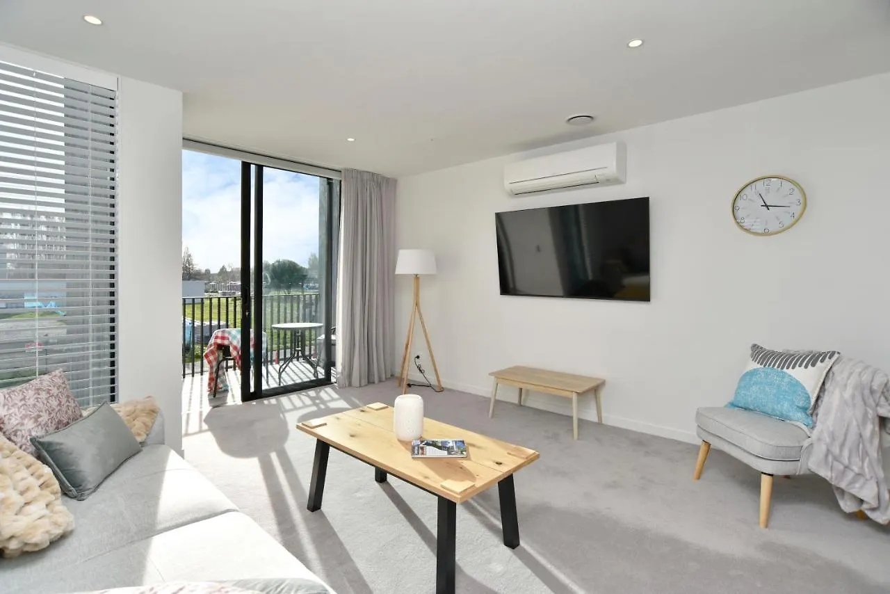 Worcester Terrace One - Christchurch Holiday Homes 0*,  New Zealand