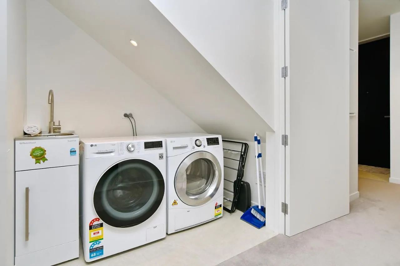 Worcester Terrace One - Christchurch Holiday Homes 0*,  New Zealand