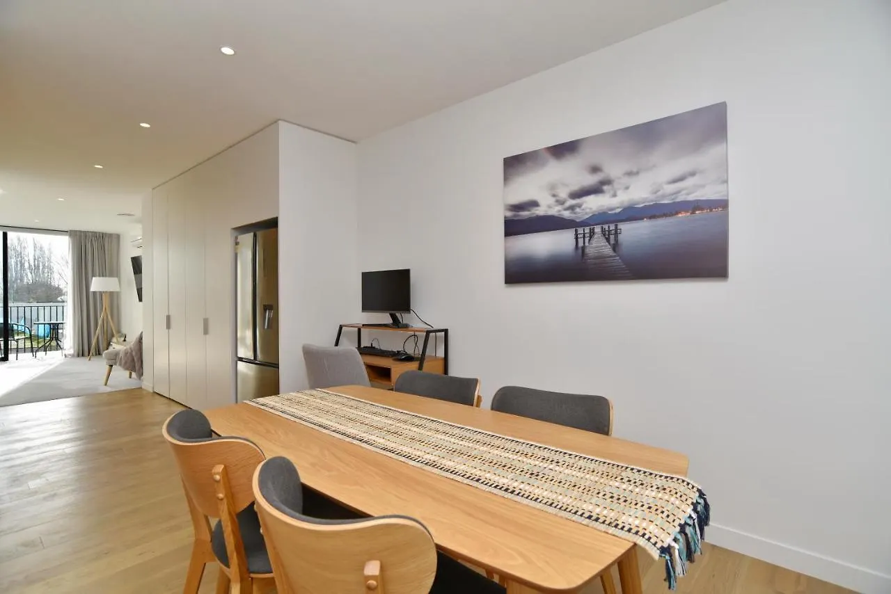 Worcester Terrace One - Christchurch Holiday Homes Apartment